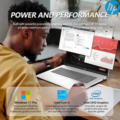 HP Essential 17 Image