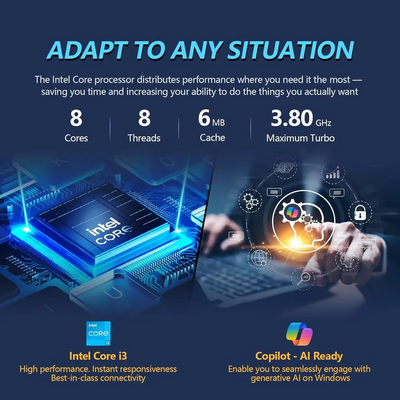 HP Essential 17 Image