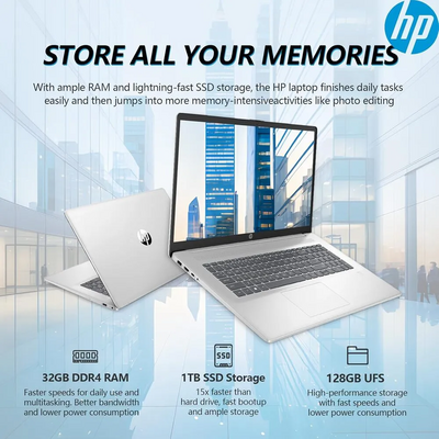 HP Essential 17 Image
