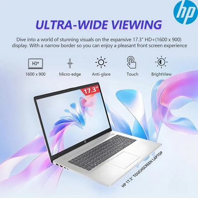 HP Essential 17 Image