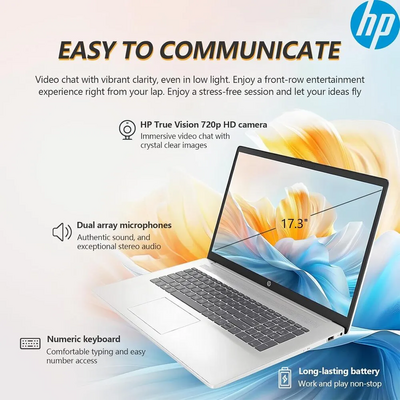 HP Essential 17 Image
