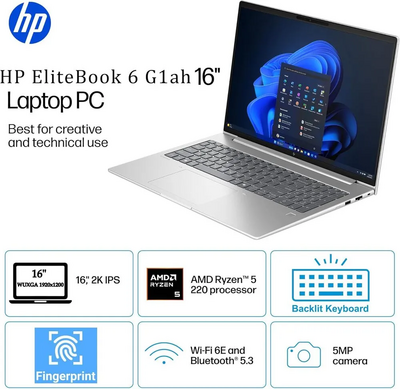 HP Elitebook Image
