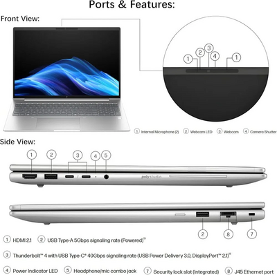 HP Elitebook Image