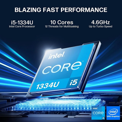 HP 17 Laptop Image