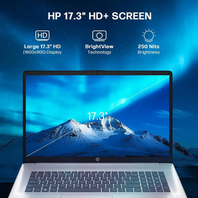 HP 17 Laptop Image