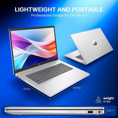 HP 17 Laptop Image