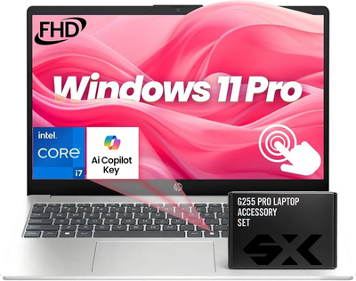 HP 15 Touch Laptop Image