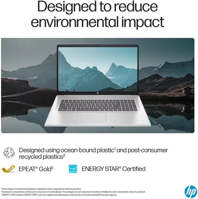 HP 2025 Flagship 17 Laptop Image