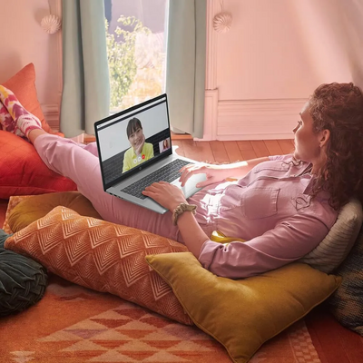 HP 2025 Flagship 17 Laptop Image