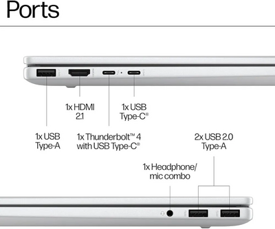 HP Envy Laptop 17t-da000 Image