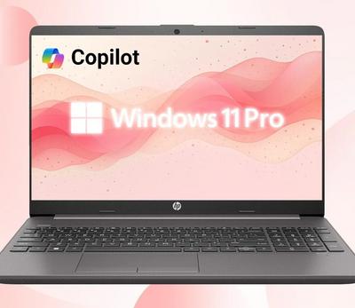 HP Business Laptop Image
