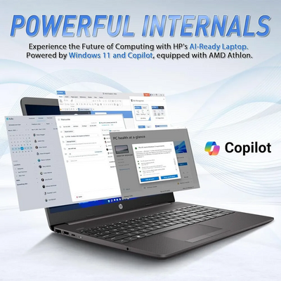 HP Business Laptop Image
