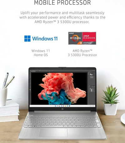 HP Laptop 15-ef2024nr Image