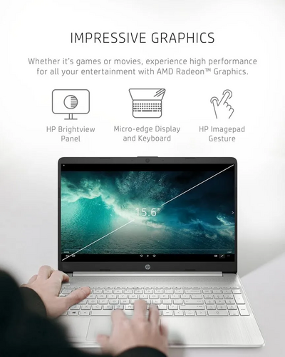 HP Laptop 15-ef2024nr Image