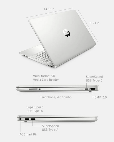HP Laptop 15-ef2024nr Image