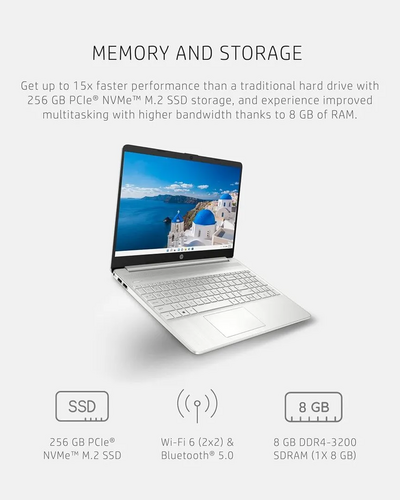 HP Laptop 15-ef2024nr Image