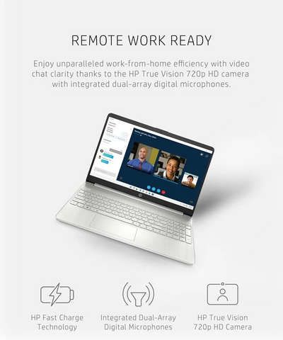 HP Laptop 15-ef2024nr Image