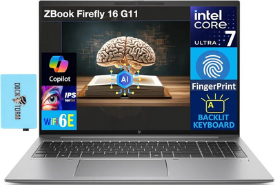 HP ZBook Firefly 16 G11 Image
