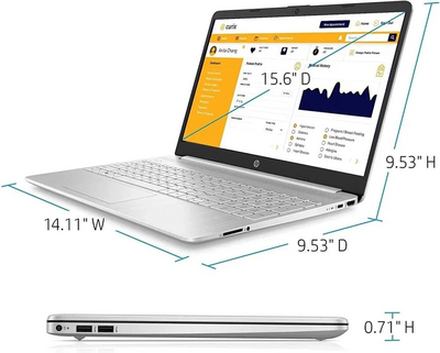 HP 15-DY1031WM Image