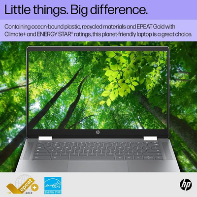 HP Chromebook x360 14b-cd0010nr Image