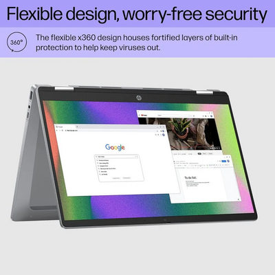 HP Chromebook x360 14b-cd0010nr Image