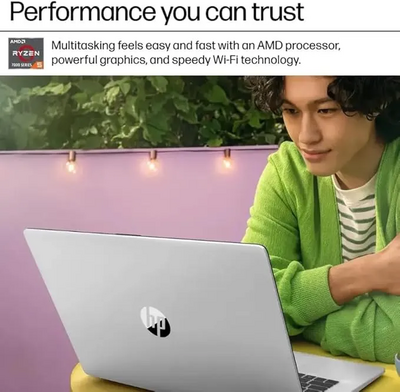 HP Laptop Image