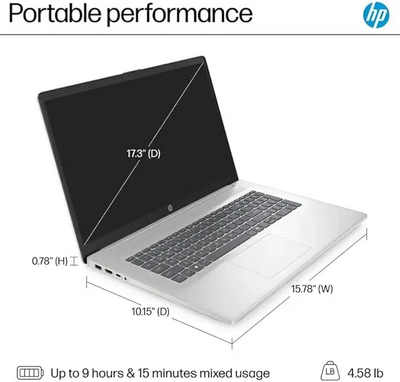 HP Laptop Image