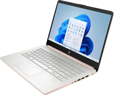 HP 14 Inch Laptop Image
