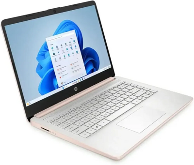 HP 14 Inch Laptop Image