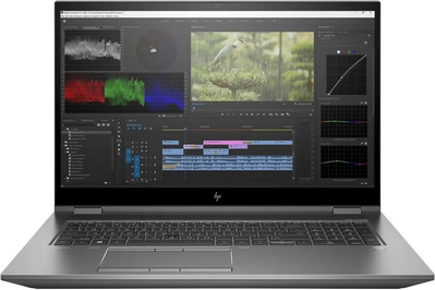 HP ZBook Fury 17 G8 Image