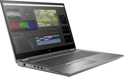 HP ZBook Fury 17 G8 Image
