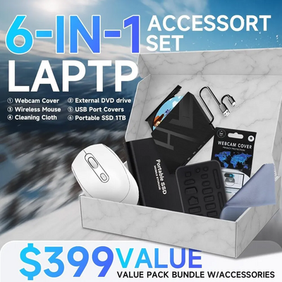 HP 17 inch Laptop Image