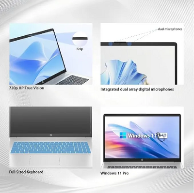 HP 17 inch Laptop Image