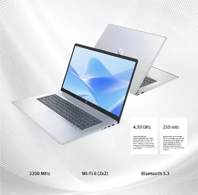 HP 17 inch Laptop Image