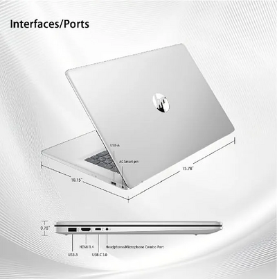 HP 17 inch Laptop Image