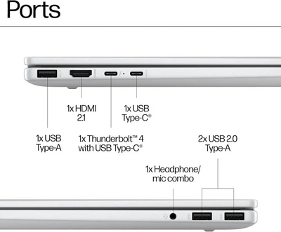 HP Envy 17-DA000 Image