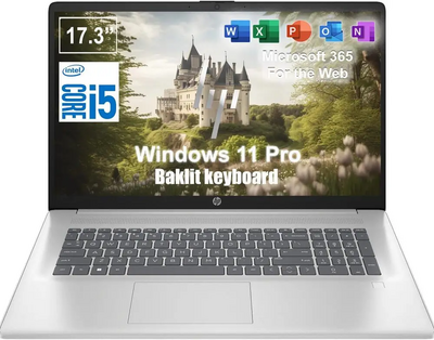HP N300i5 Image
