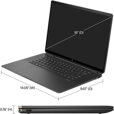 HP Spectre x360 2-in-1 16 Image