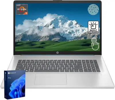 HP 17-cp3602nr Image