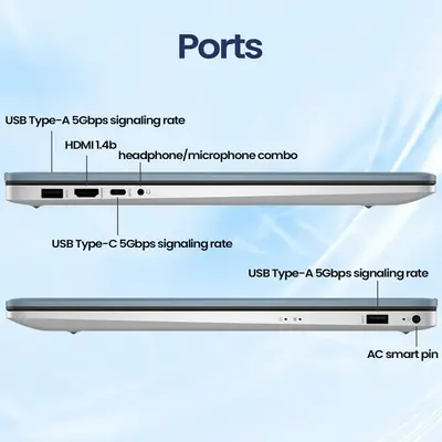 HP 17-cp3602nr Image