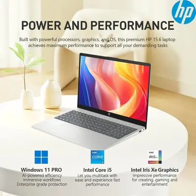 HP Essential 15 Image
