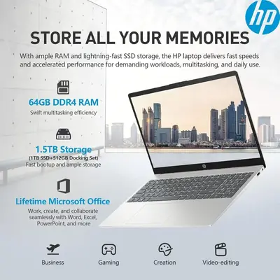 HP Essential 15 Image