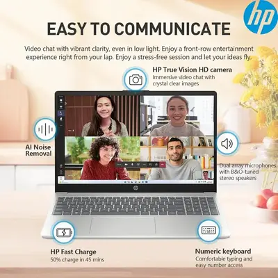 HP Essential 15 Image