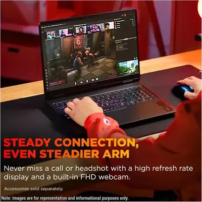 HP OMEN Gaming Image
