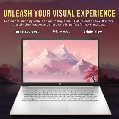HP 17.3 Image