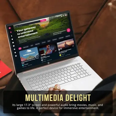 HP 17.3 Image