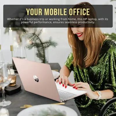 HP 17.3 Image