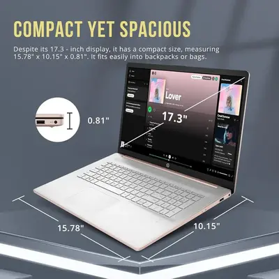HP 17.3 Image