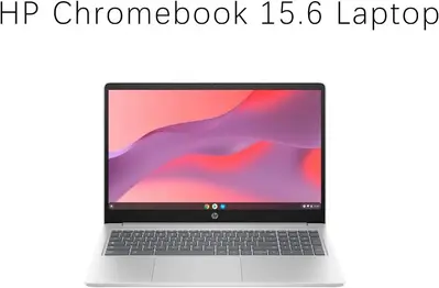 HP 15.6" Chromebook Image