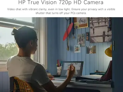 HP 15.6" Chromebook Image